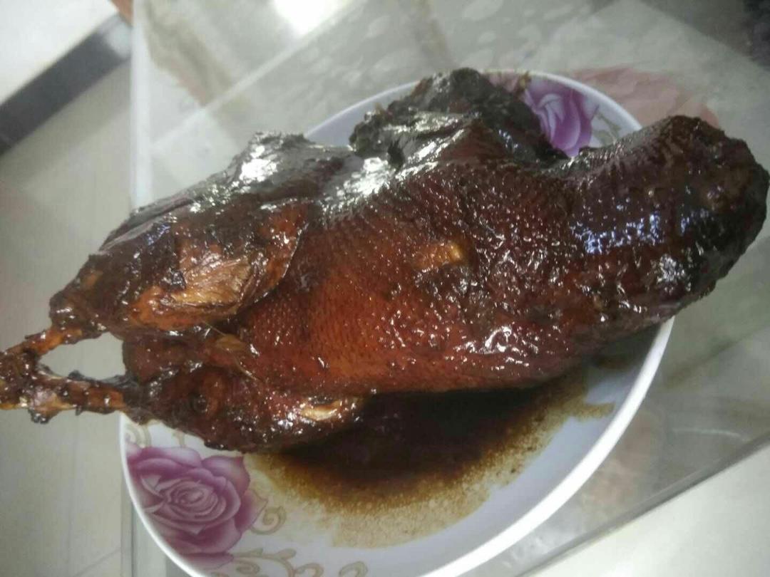 酱鸭