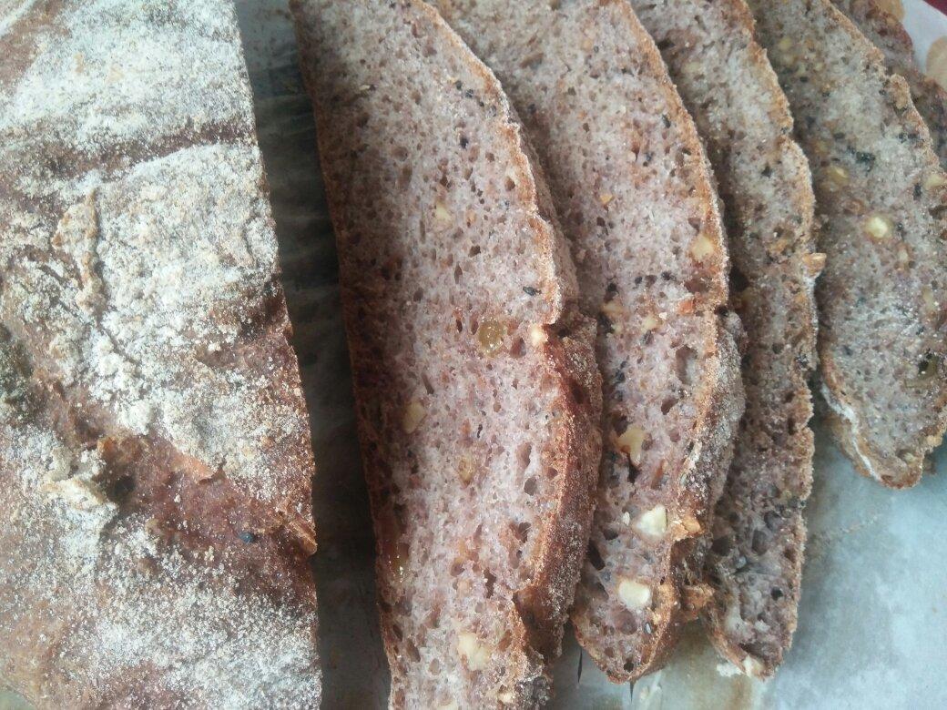 果然很简单！免揉欧包