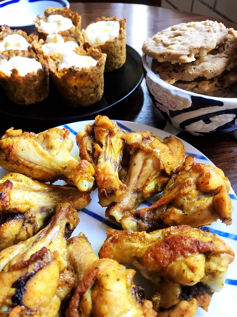 零失败的蒜香鸡翅根‼️ 鲜嫩多汁超入味
