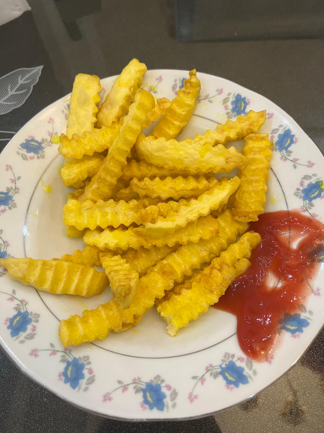 麦当劳脆脆薯条～家庭复刻版超简单