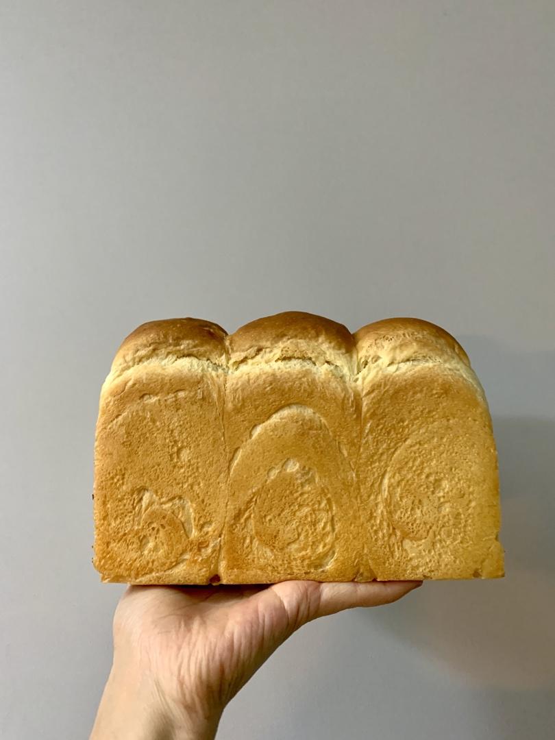 波兰种奶油吐司