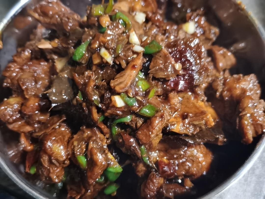 爸爸传授酱龙骨