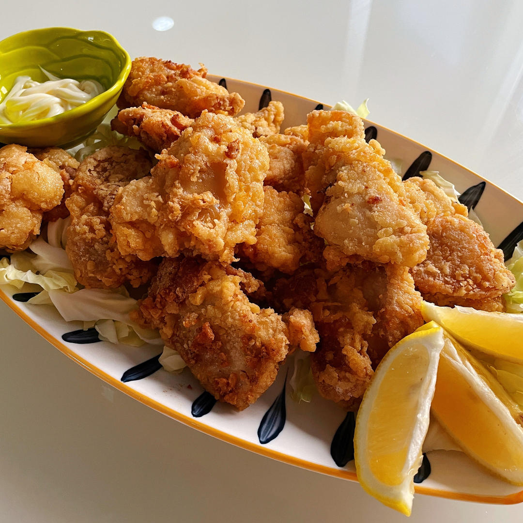 “唐揚げ”日式炸鸡