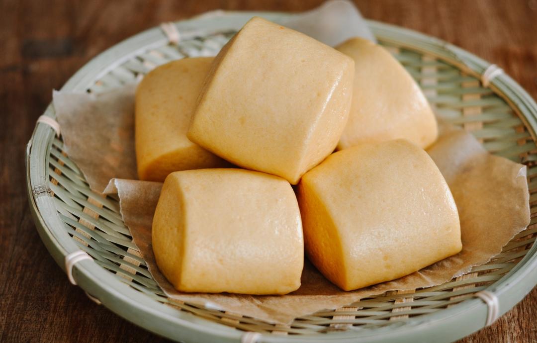 新手也可以--详解如何做出人见人爱、金黄的南瓜馒头