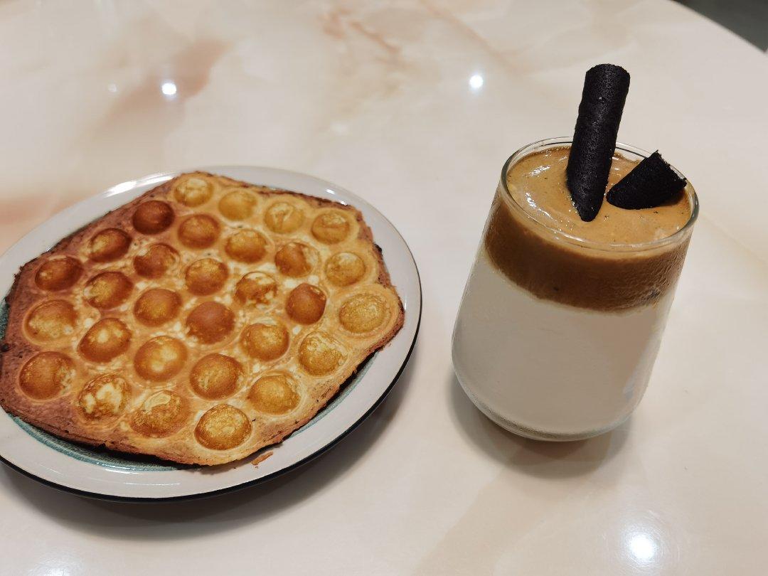 三合一咖啡也能做400次泡沫咖啡