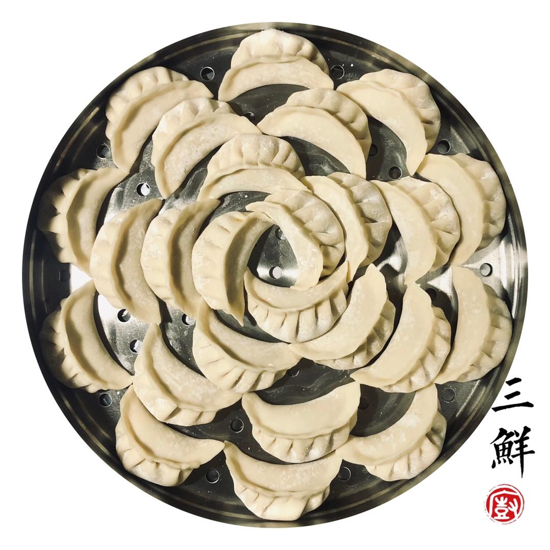 猪肉饺子
