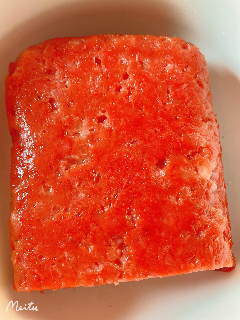 不能舍弃的午餐肉