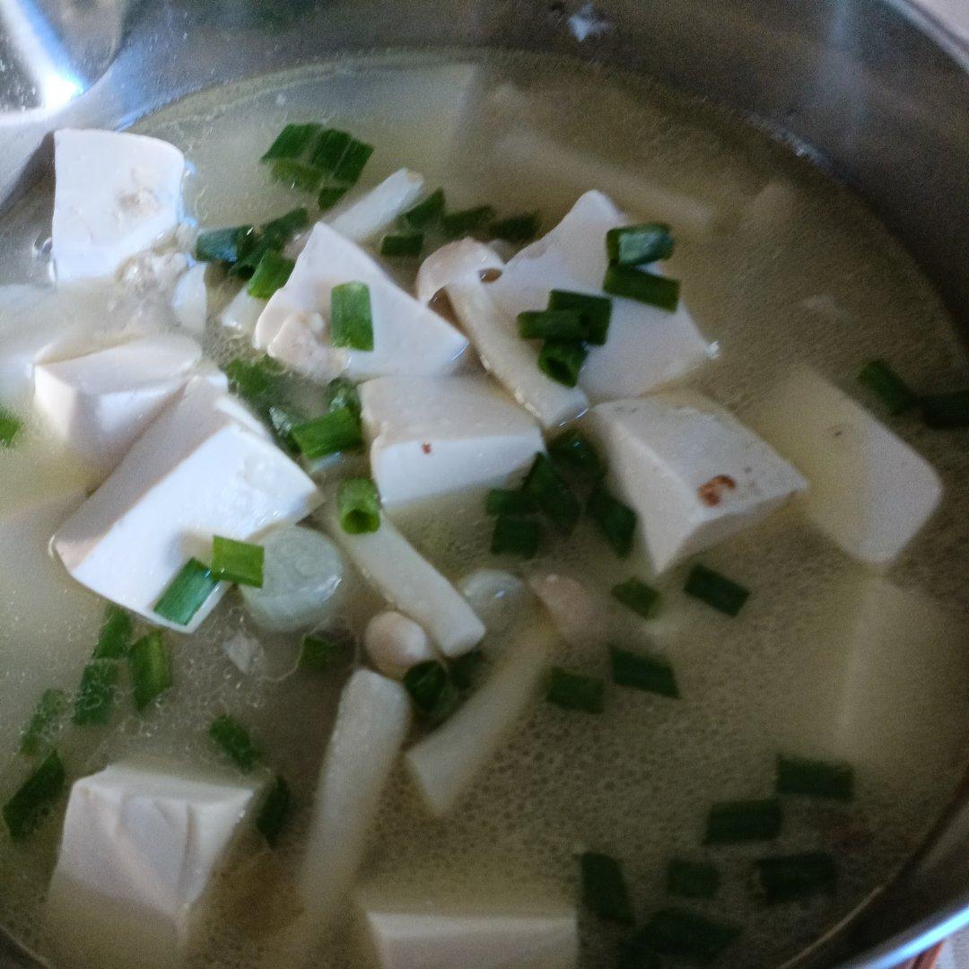 再来一碗黄花鱼炖豆腐 宝宝辅食
