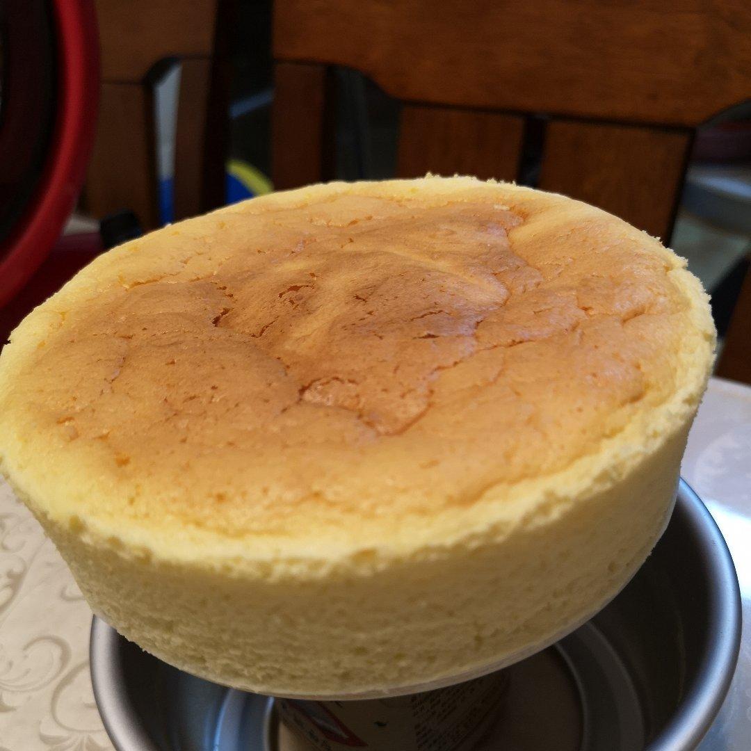 轻乳酪蛋糕（瑞可爷爷同款）网红轻乳酪