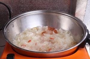 林志鹏自动烹饪锅烹制银耳莲子羹-捷赛私房菜的做法 步骤5