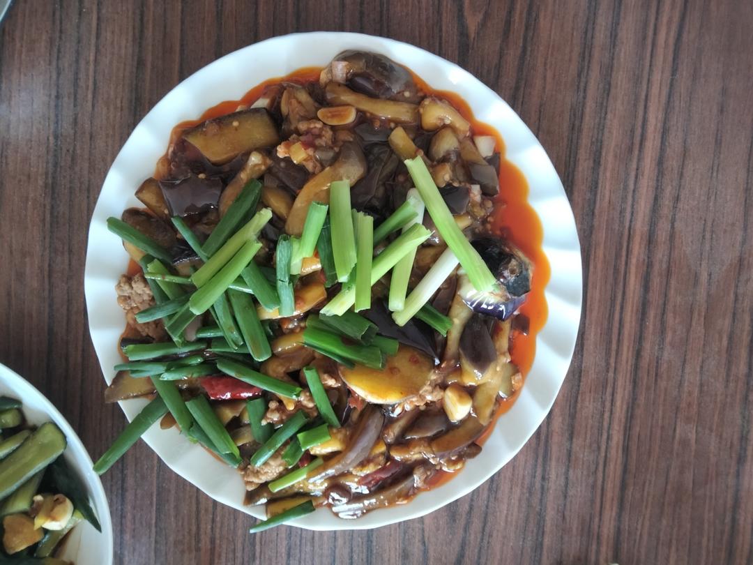 鱼香茄子