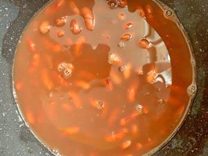 鲍鱼鲍汁扣红腰豆‼️好吃到舔盆了的做法 步骤3