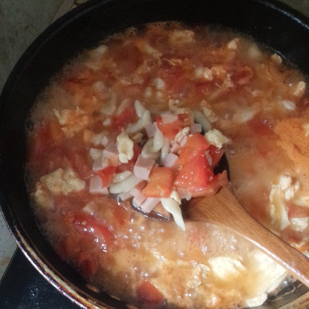 连着3天儿子都点名要吃的晚餐，剪刀面