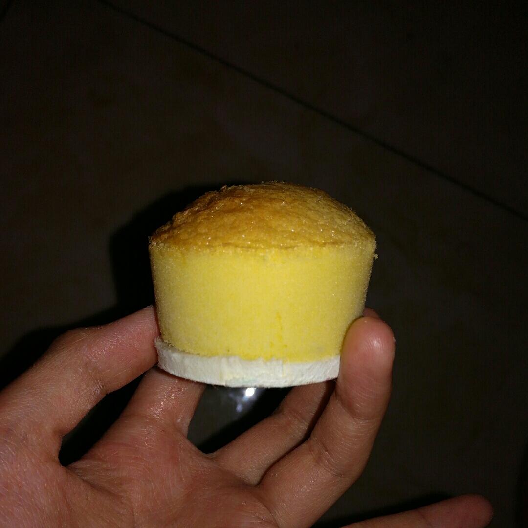 不会回缩的纸杯蛋糕--海氏烤箱定制