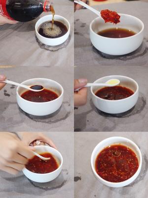 香辣可乐土豆-最爱在家做铁板烧的做法 步骤2