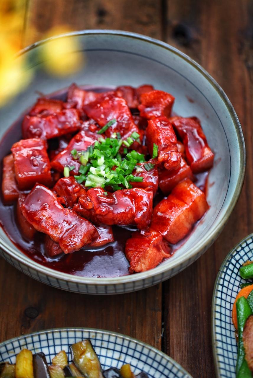 婷婷elf做的南乳肉就两种调料