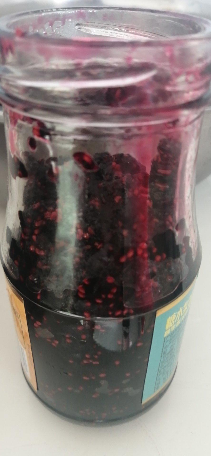 轻松制作桑椹果酱