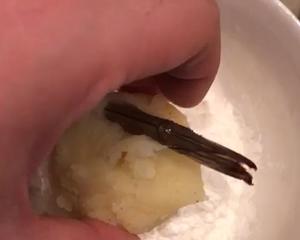 芝士土豆炸虾球的做法 步骤7