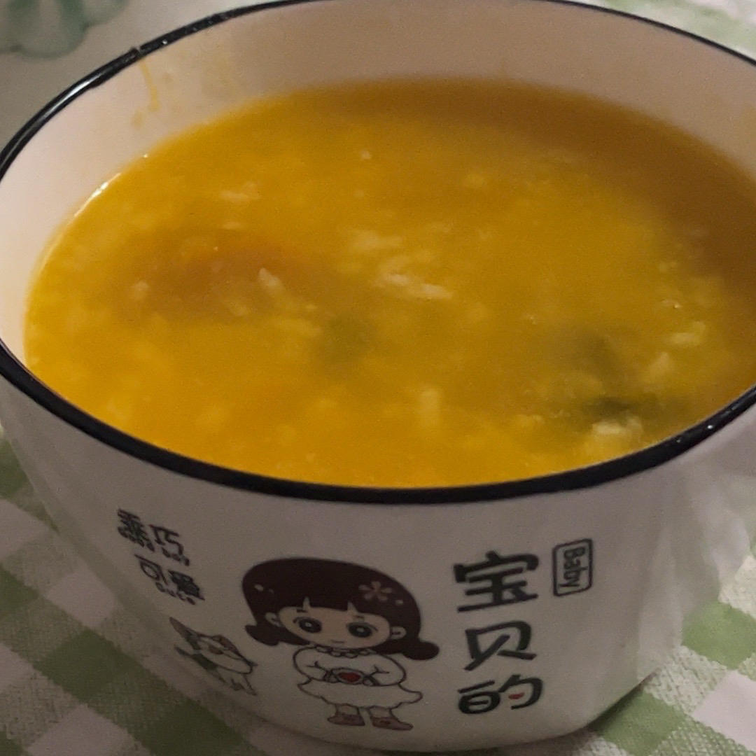 南瓜粥