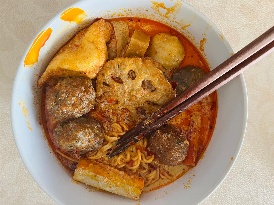 加上一个小妙招，这麻辣烫绝啦！