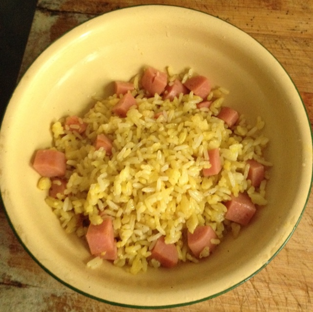 黄金炒饭！！！