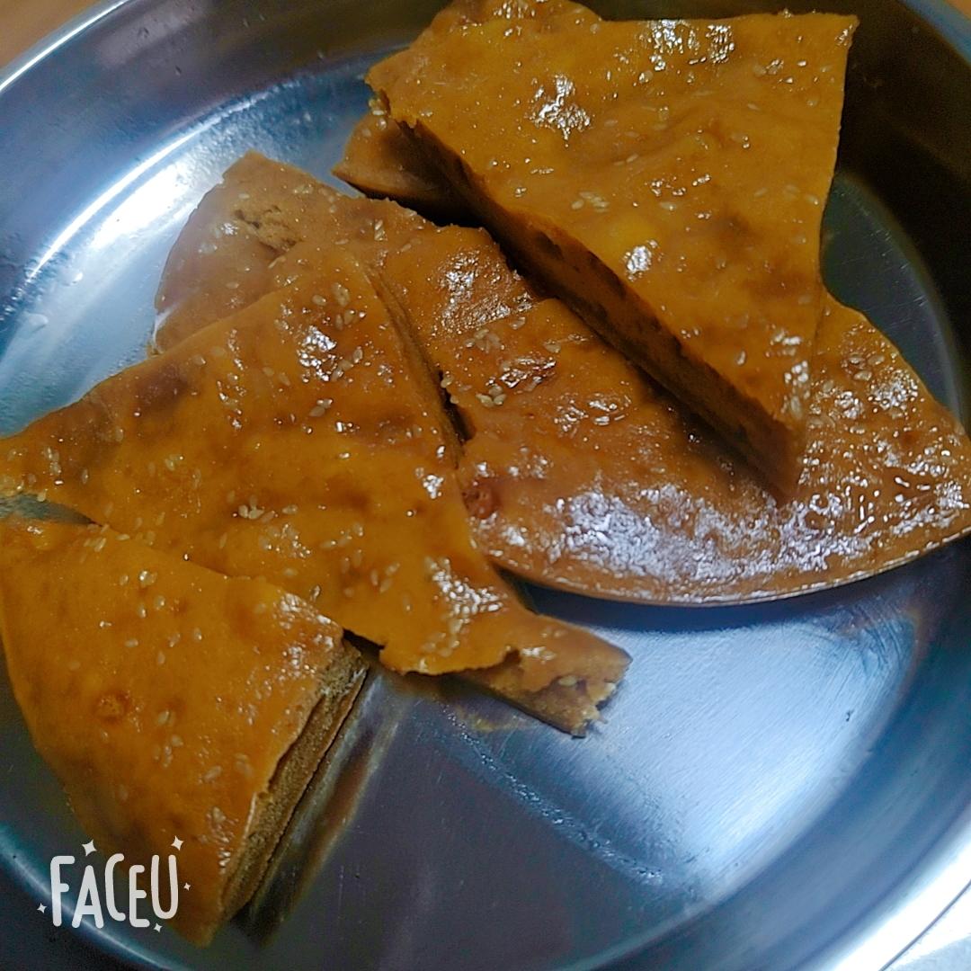 马拉糕 （红糖发糕）