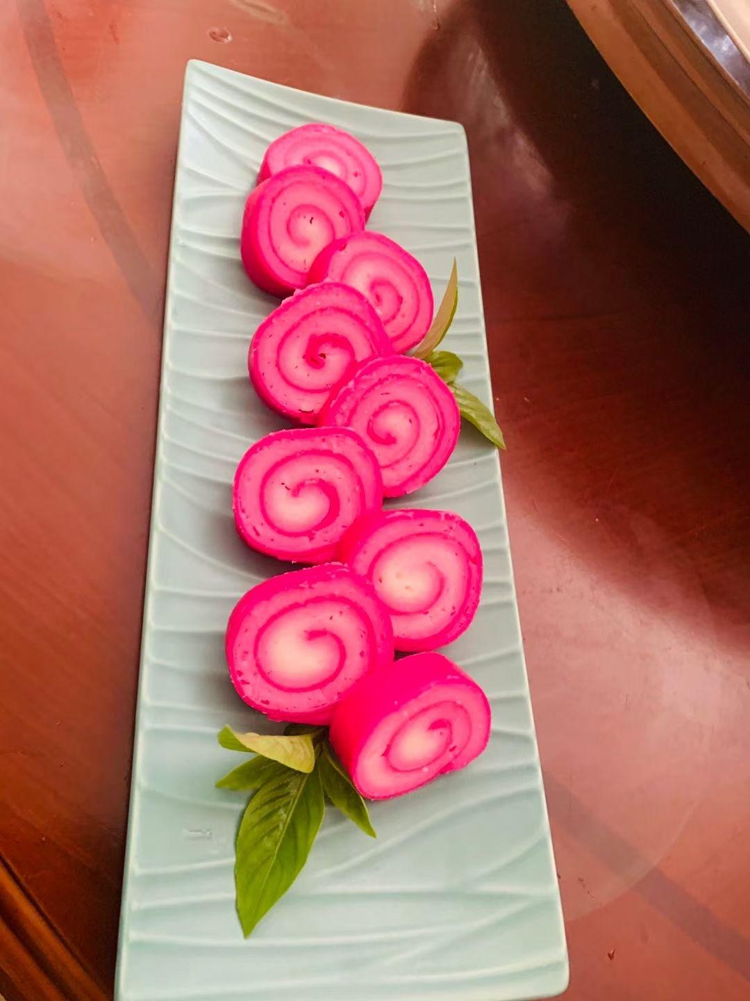😀广东特色小吃-潮汕萝卜糕（菜头丸）😍