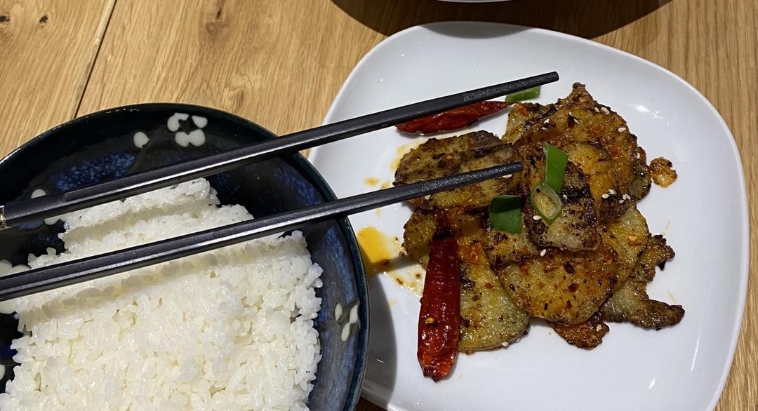 土豆的新吃法！简单美味，给肉都不换！