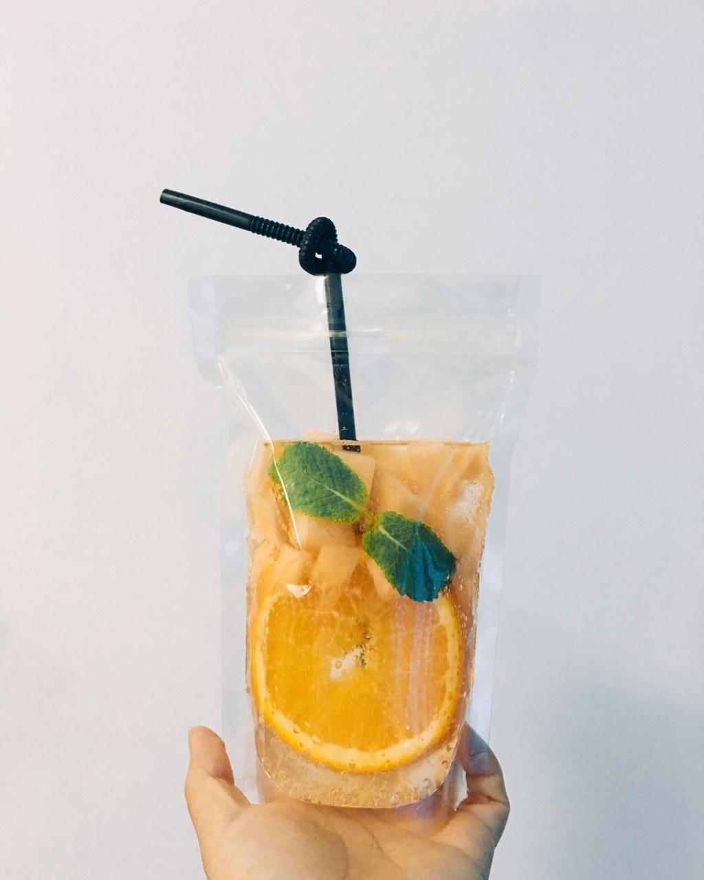 一周7天排毒水的有爱喝法「厨娘物语」