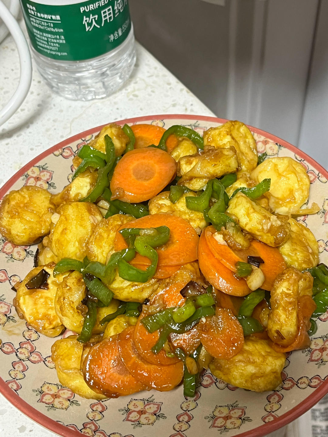 家常红烧日本豆腐～超级下饭菜！🎊