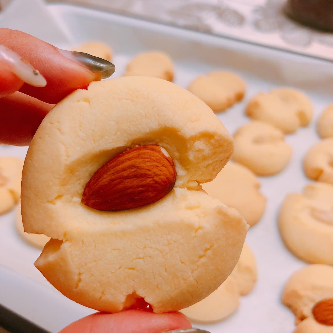 零失败低糖玛格丽特饼干