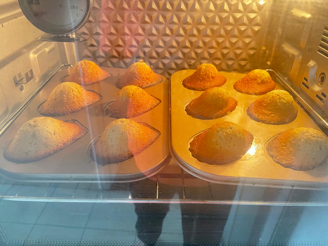 最美|最香|最快手|玛德琳好吃的让你感动教程分享