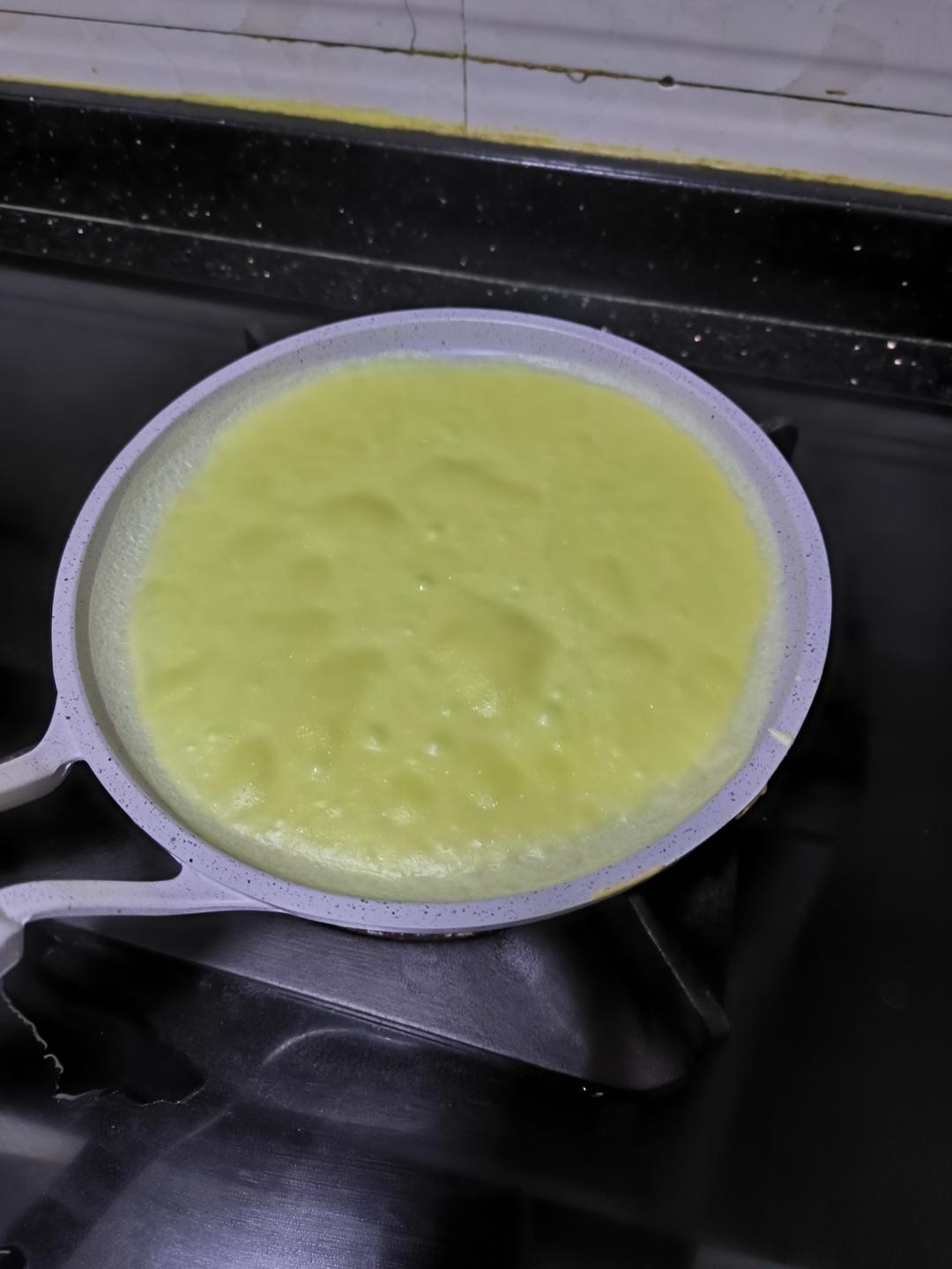 零失败的芒果班戟