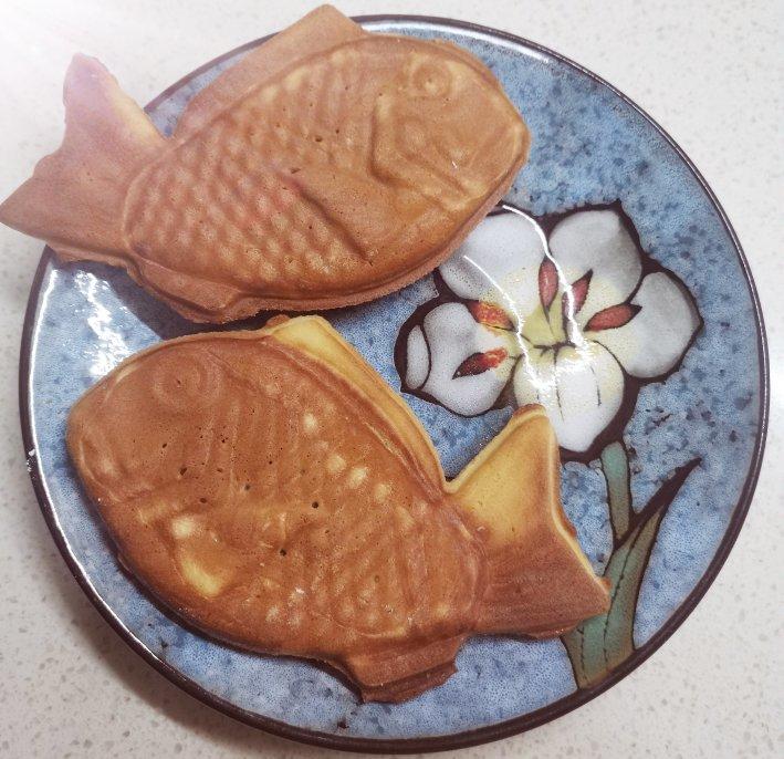 鲷鱼烧