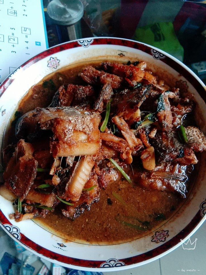 每一天的早中晚餐