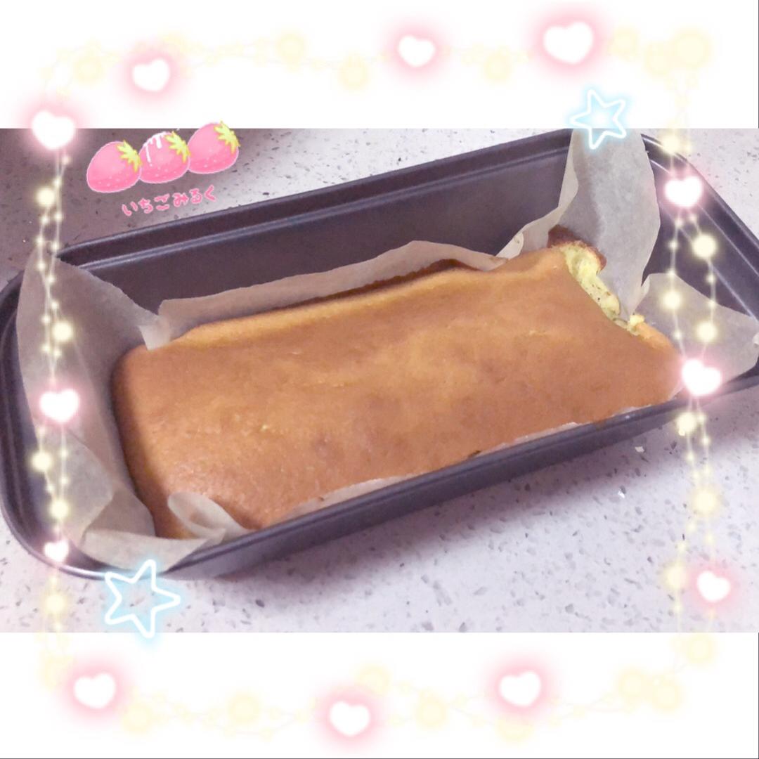 无油长崎蛋糕（不易消泡的日式做法）