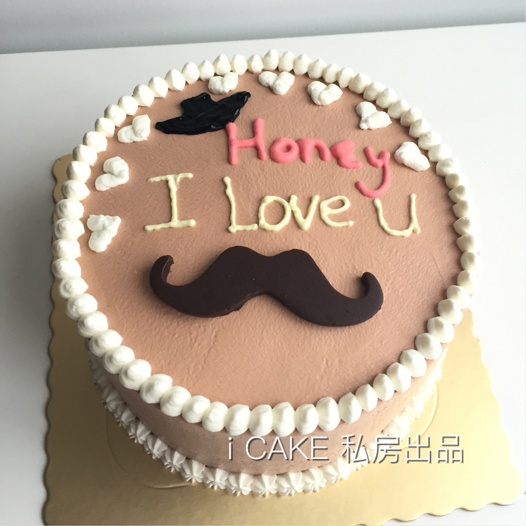 i CAKE 烘焙成长记录