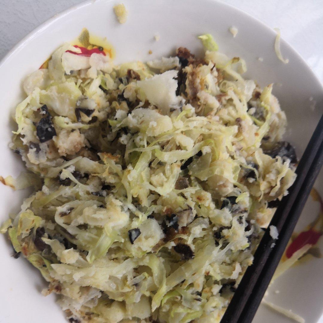 减脂餐 | 低脂大阪烧