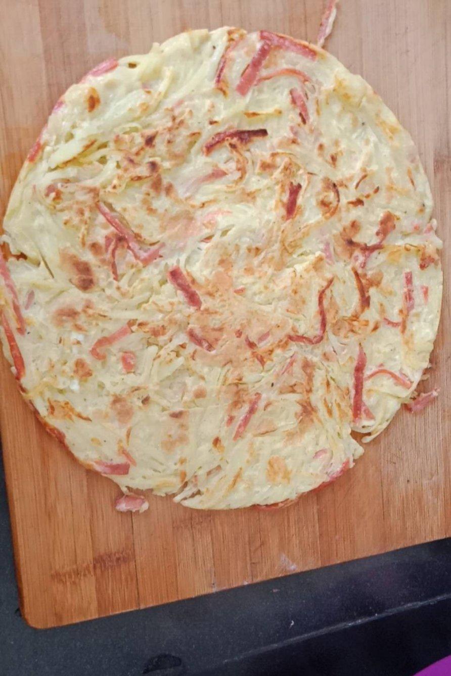 土豆饼