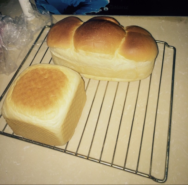 北海道吐司（直接法）~