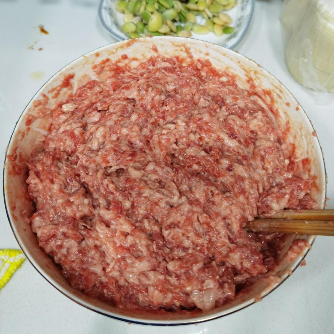 包子饺子万能基底肉馅