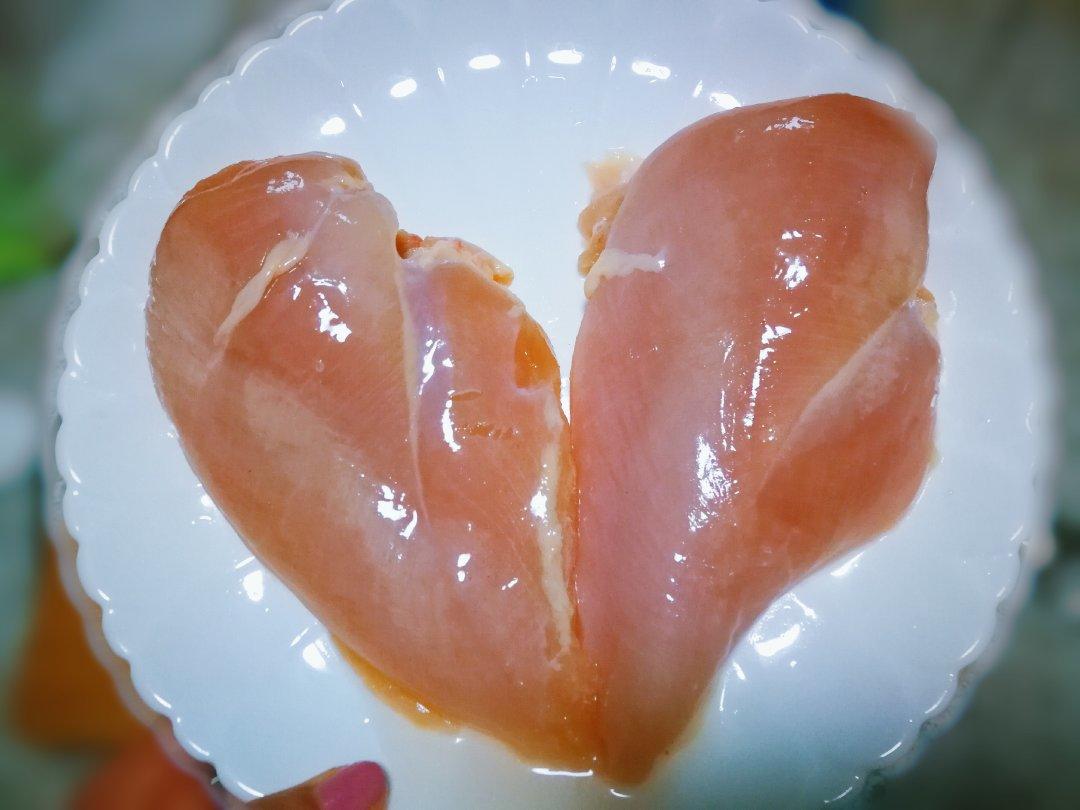 美味鸡胸肉干丝（改良版）