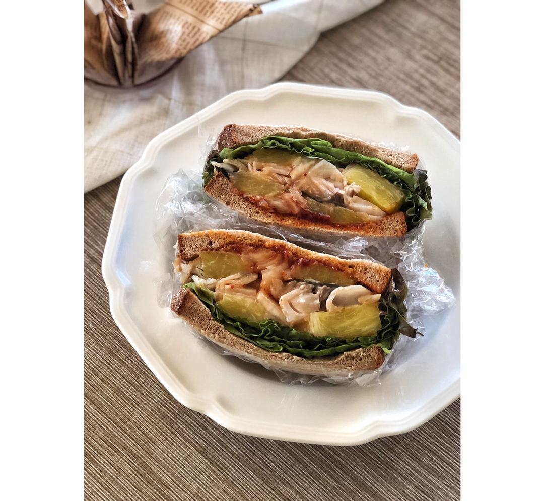 Chloe的早餐午餐晚餐