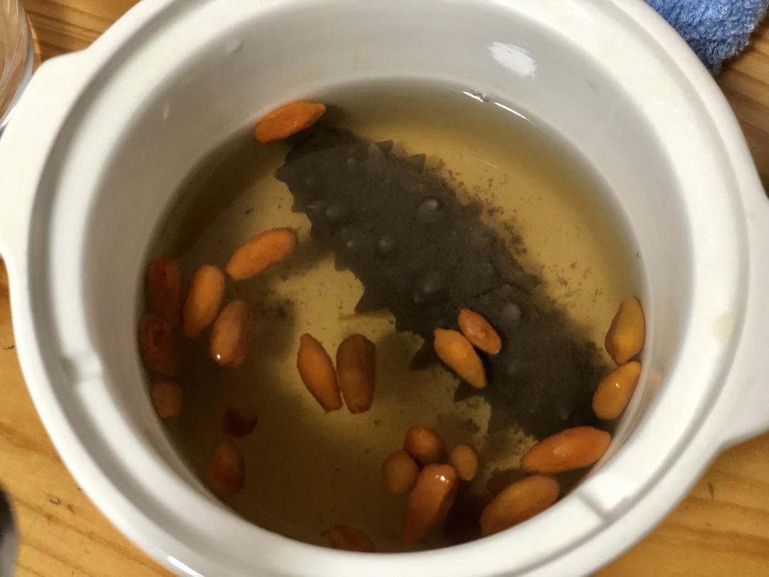 炖海参