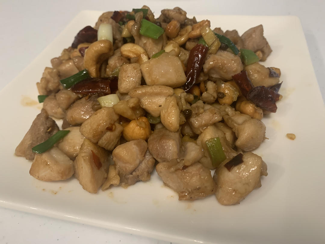 厨师长教你: “宫保鸡丁”的川味正宗做法, 一看就有食欲, 收藏了