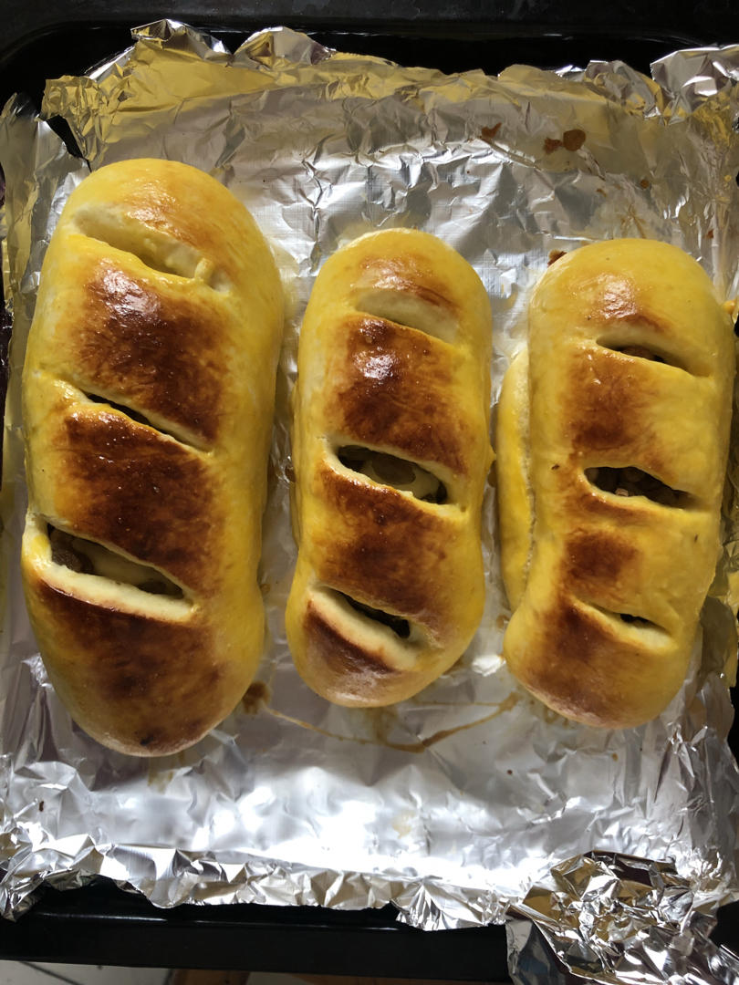 俄罗斯果仁大列巴