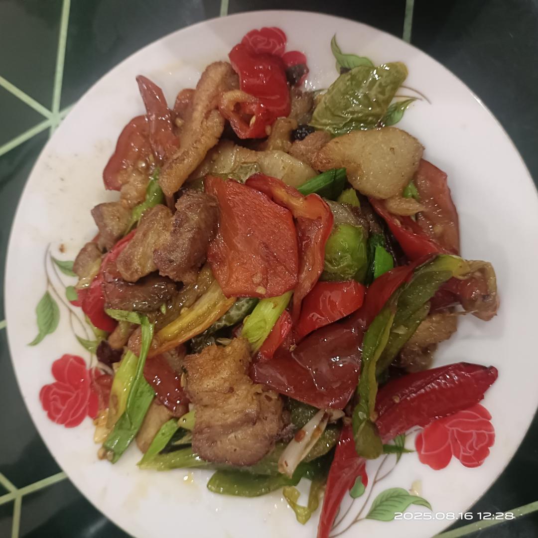 四川回锅肉