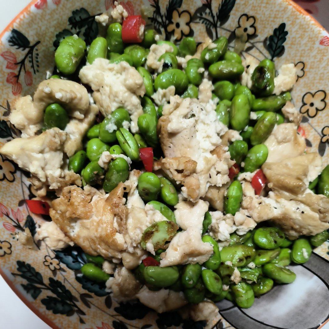 毛豆虾皮臭豆腐｜杭州特色小吃②
