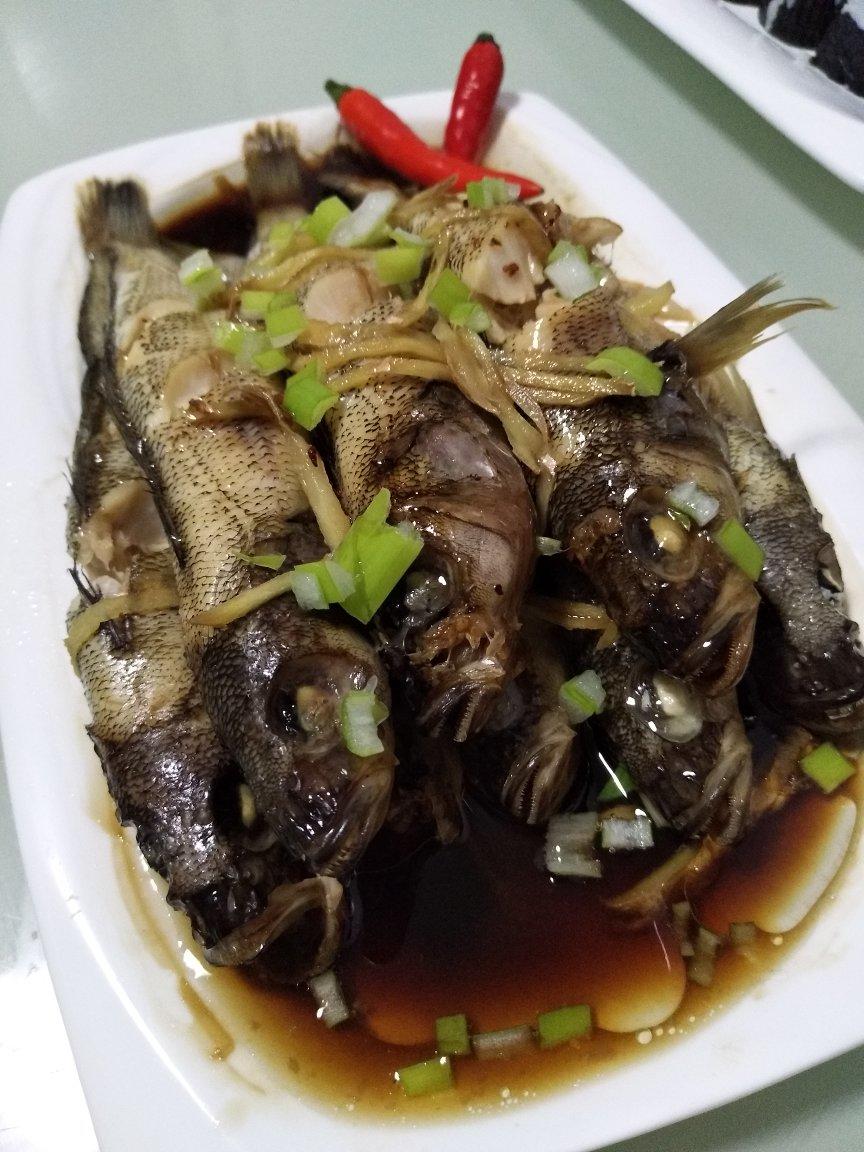 清蒸冰鱼