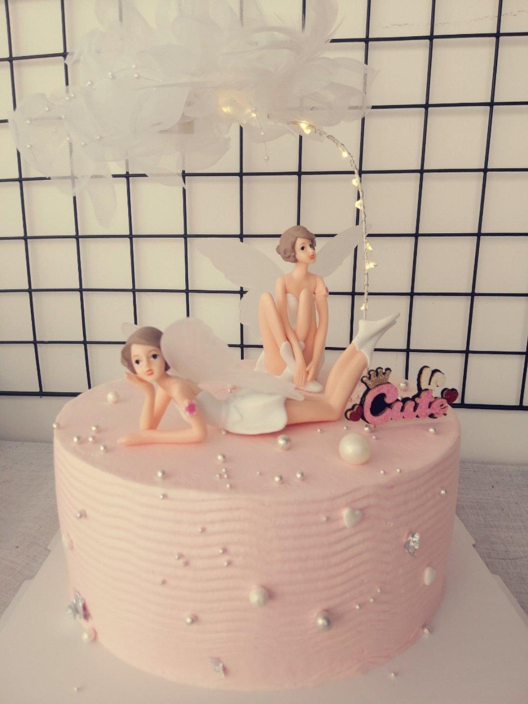 生日蛋糕造型分享